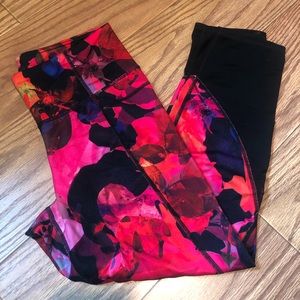 Athletics 3/4 length Yoga Pants